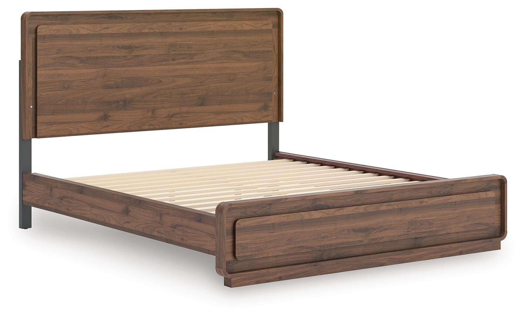 Fortlorn California King Panel Bed