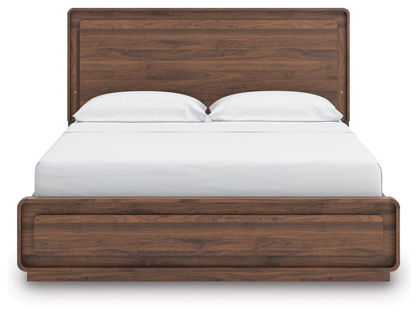 Fortlorn California King Panel Bed