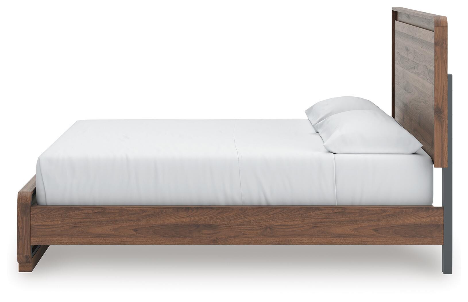 Fortlorn California King Panel Bed