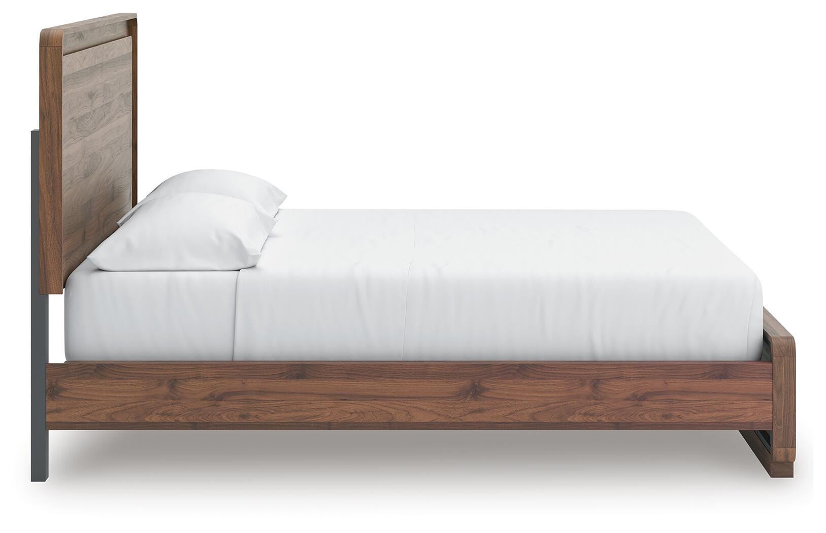 Fortlorn California King Panel Bed