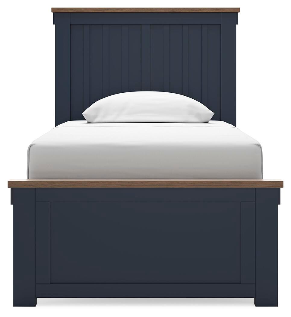 Landocken Twin Panel Bed