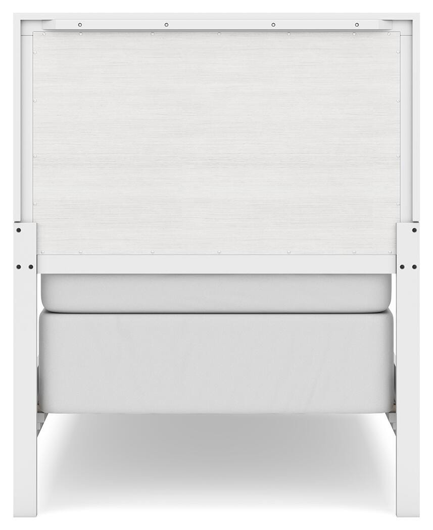 Binterglen Twin Panel Bed