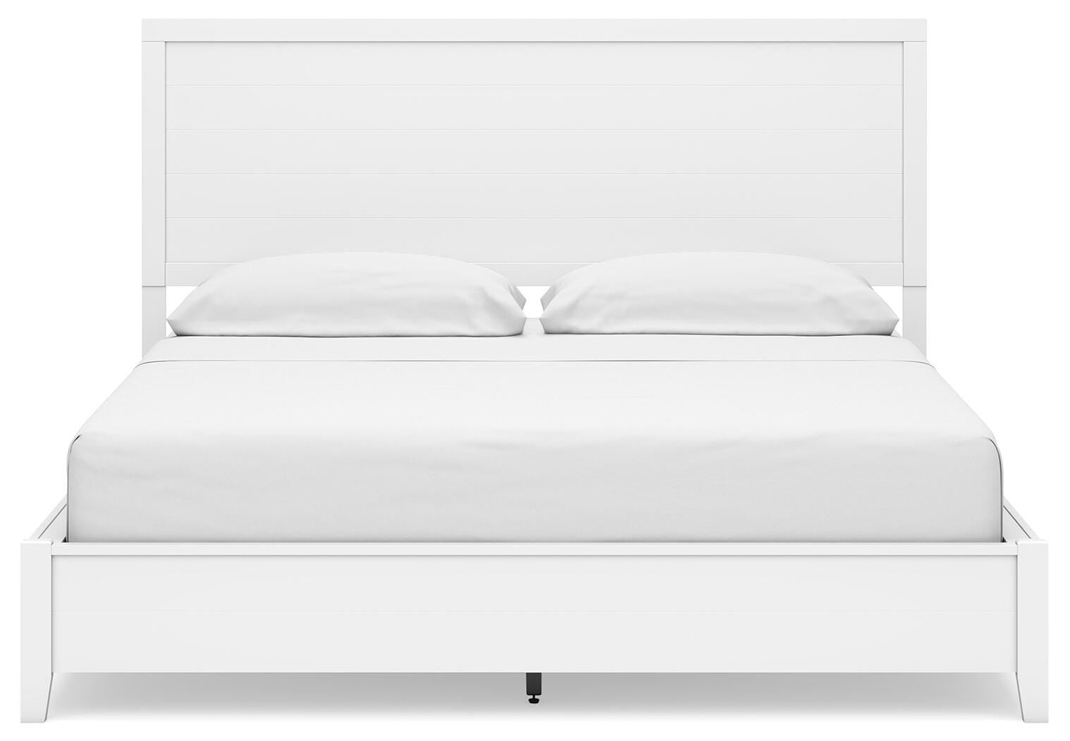 Binterglen California King Panel Bed
