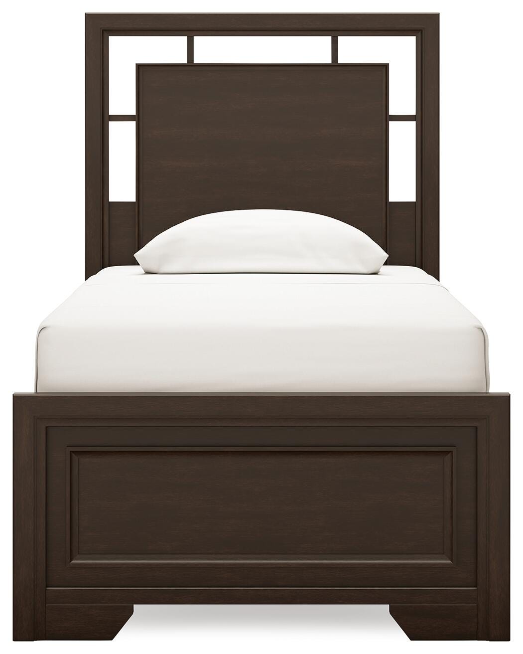Covetown Twin Panel Bed