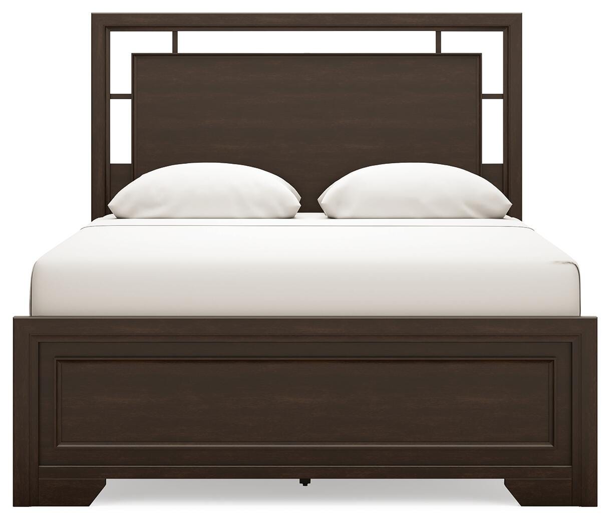 Covetown Queen Panel Bed
