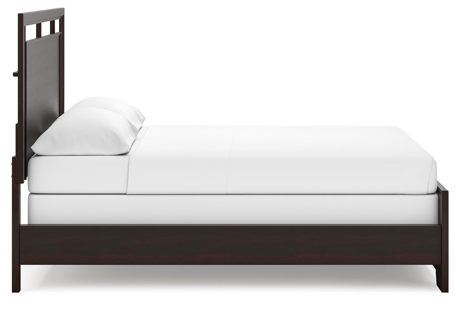 Covetown California King Panel Bed