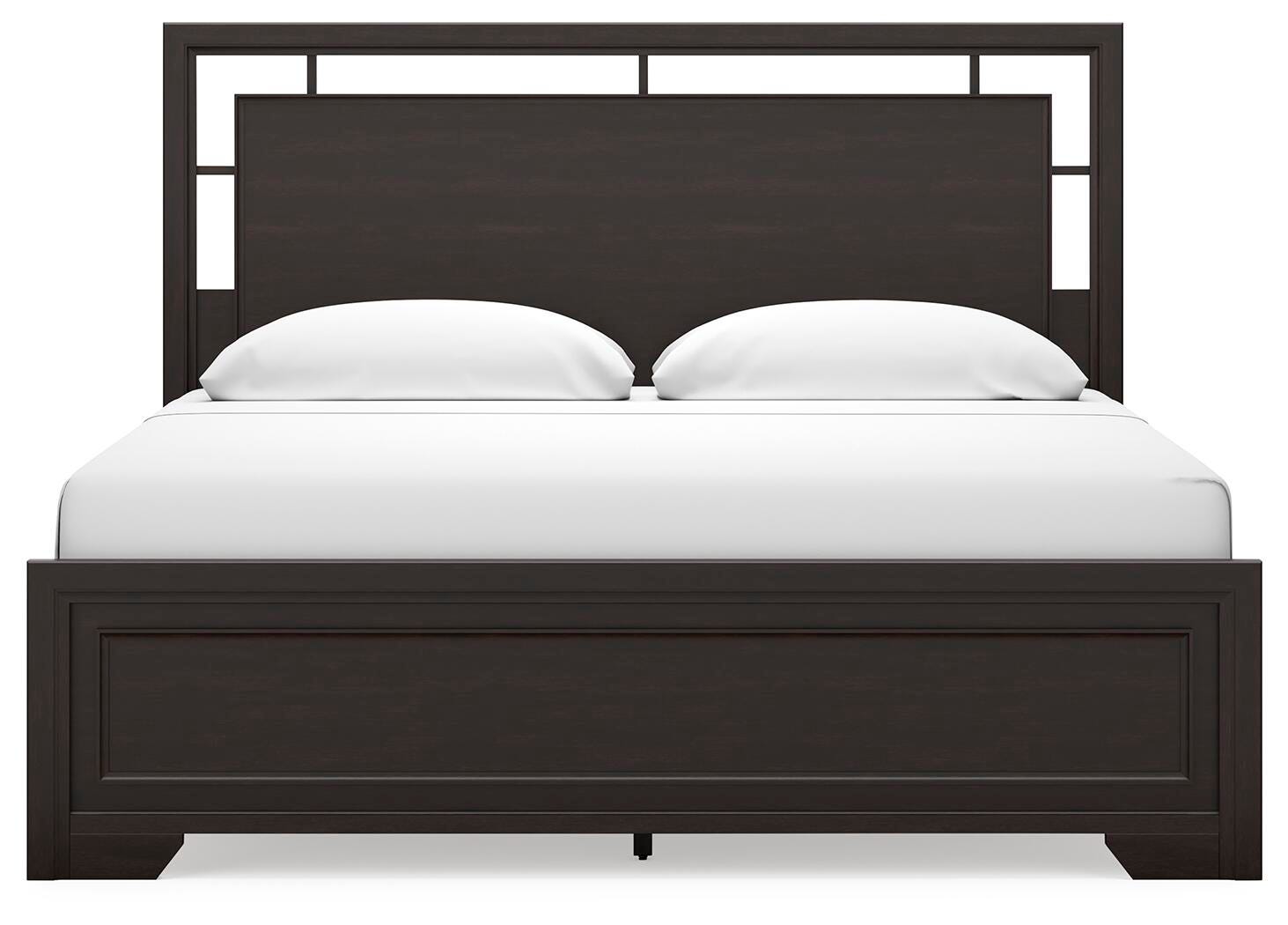Covetown King Panel Bed