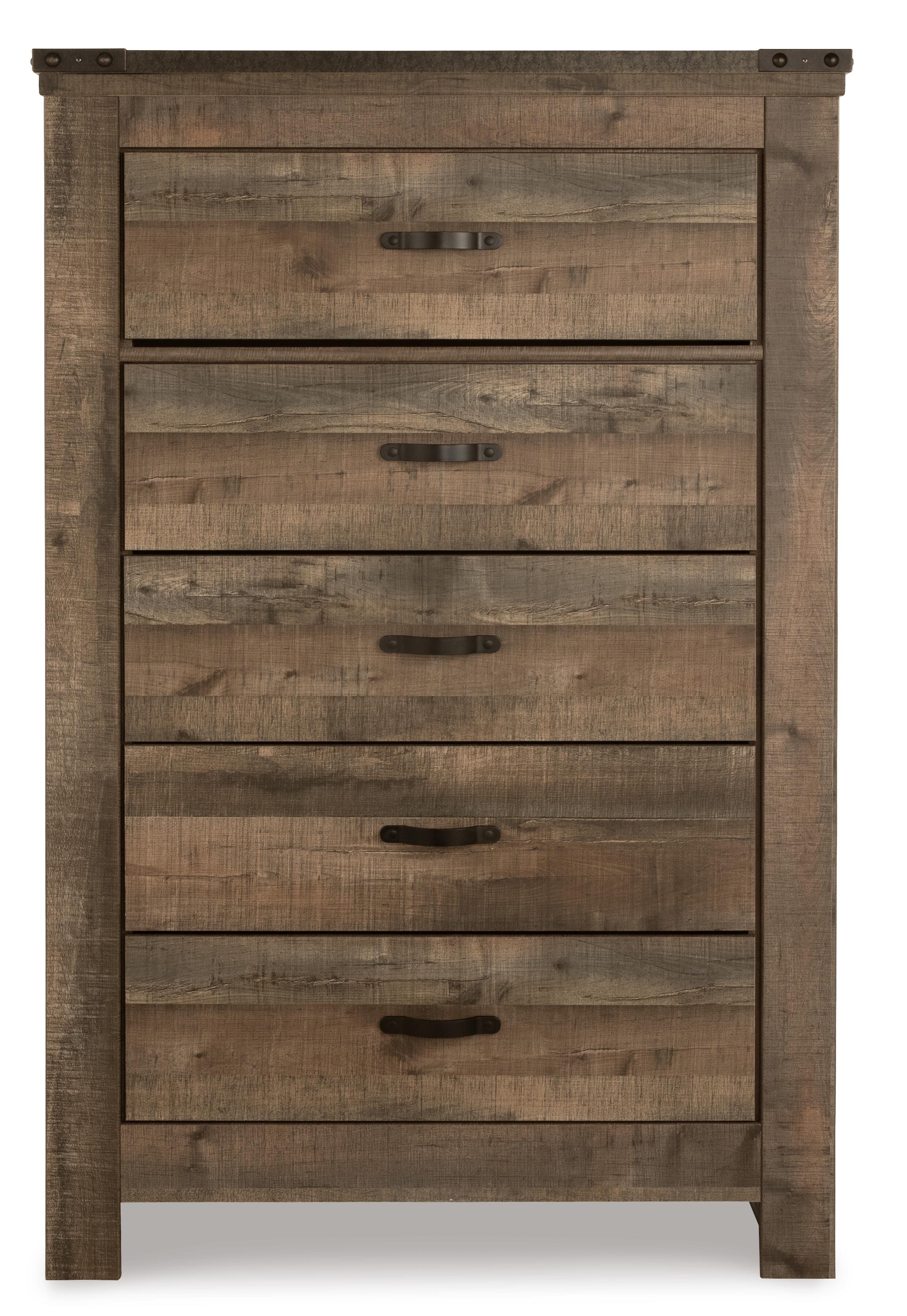Trinell Chest of Drawers