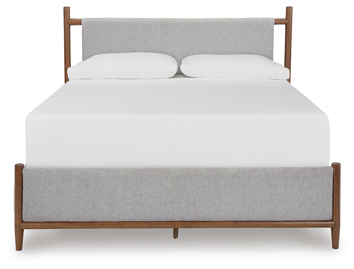 Lyncott King Upholstered Bed