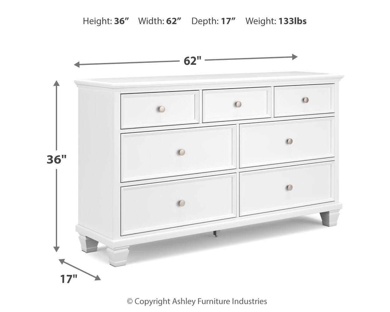 Fortman Dresser