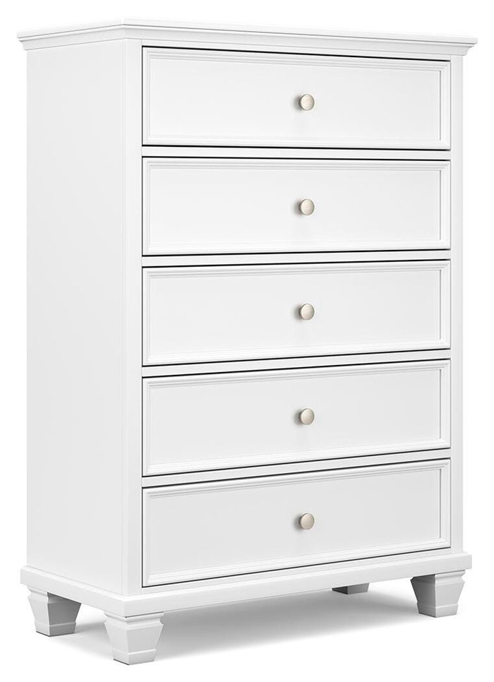 Fortman Chest of Drawers