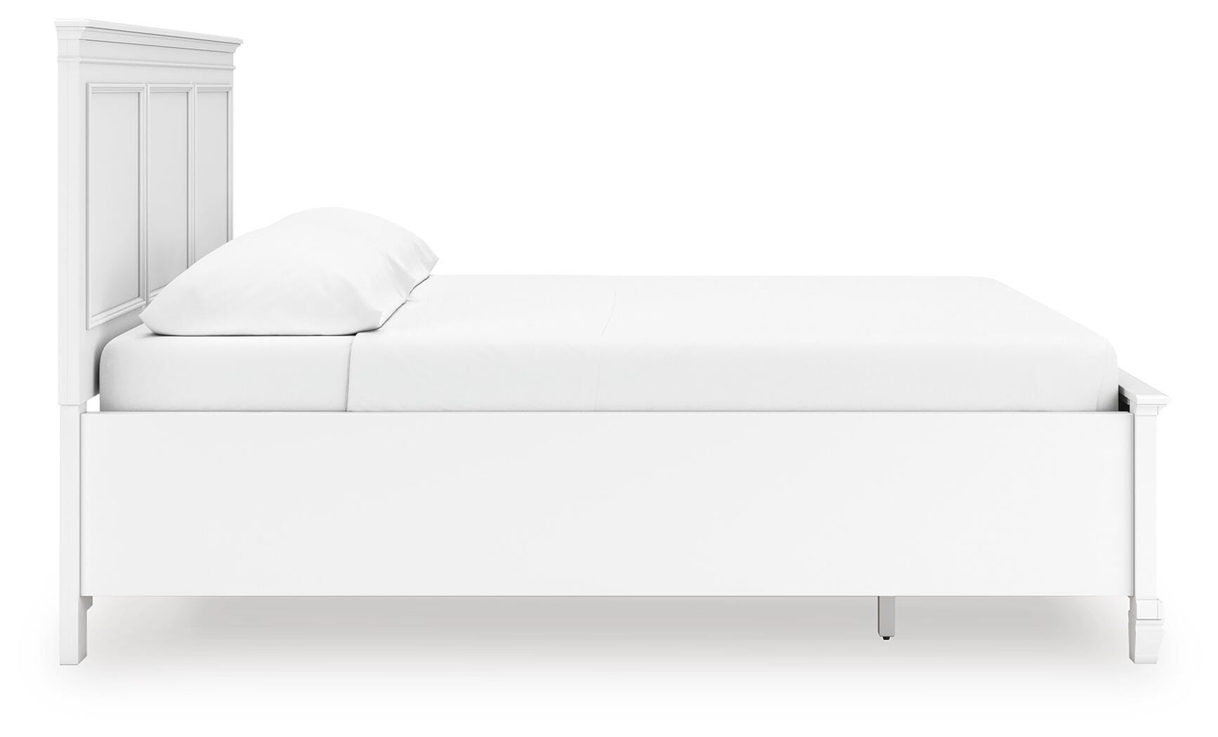 Fortman California King Panel Storage Bed