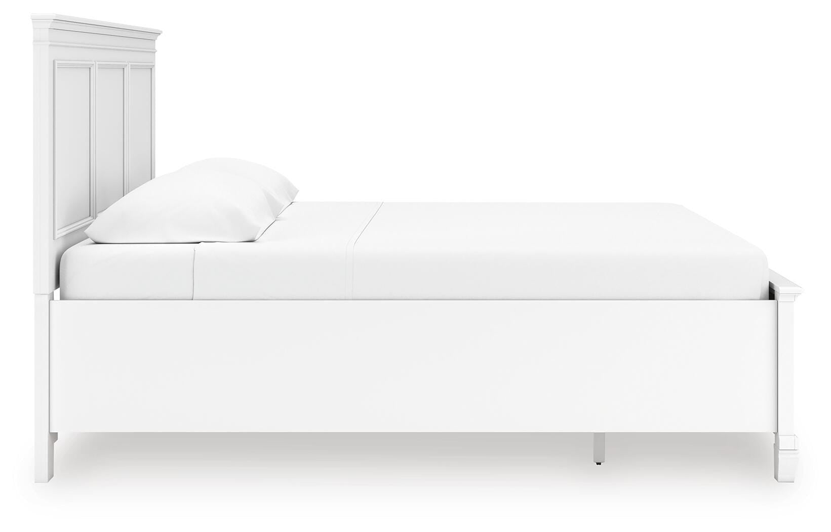 Fortman King Panel Storage Bed
