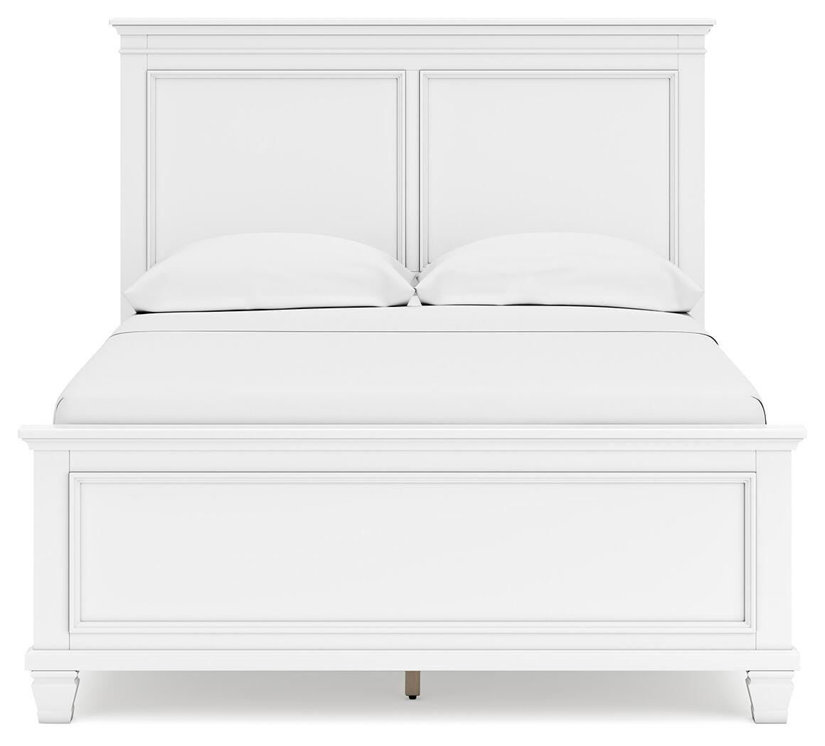 Fortman Full Panel Bed
