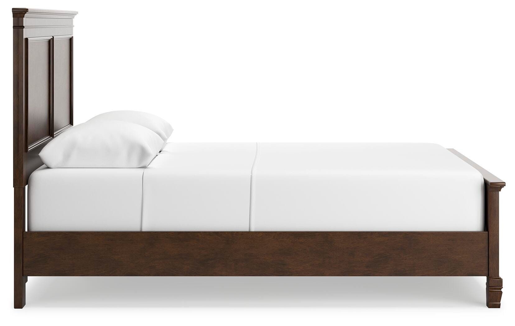 Danabrin Queen Panel Bed