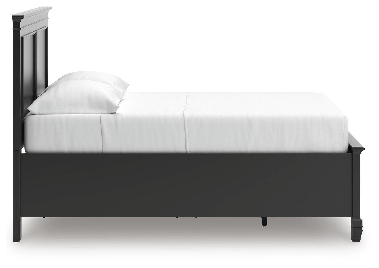 Lanolee Full Panel Storage Bed