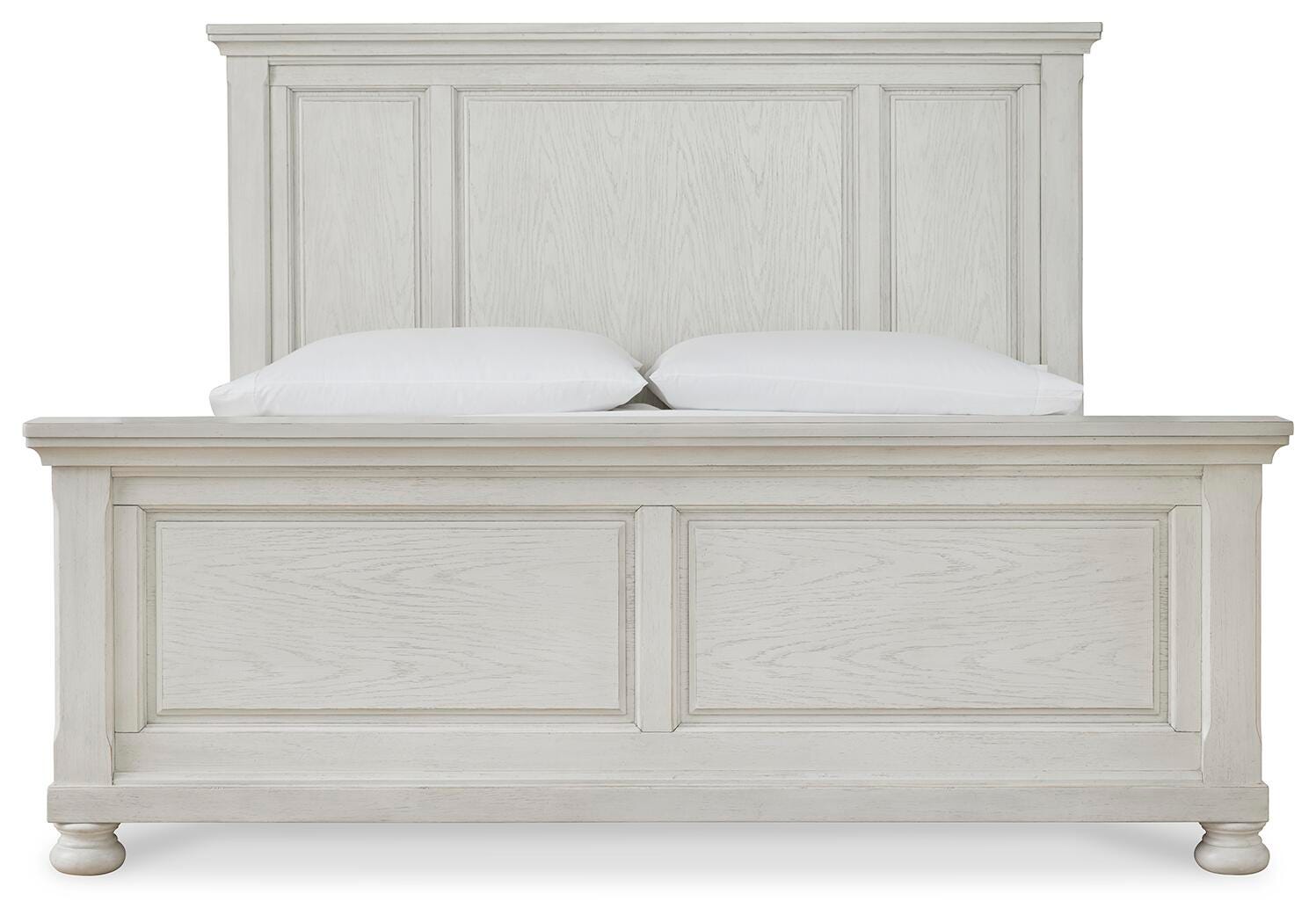 Robbinsdale California King Panel Bed