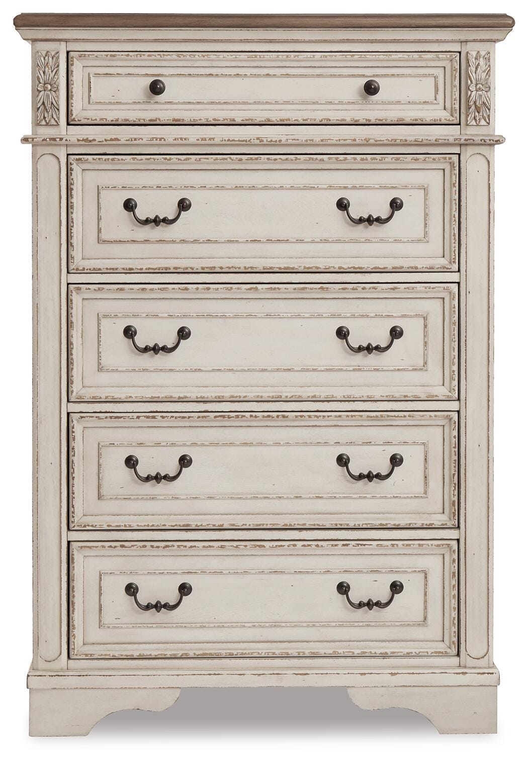 Realyn Chest of Drawers