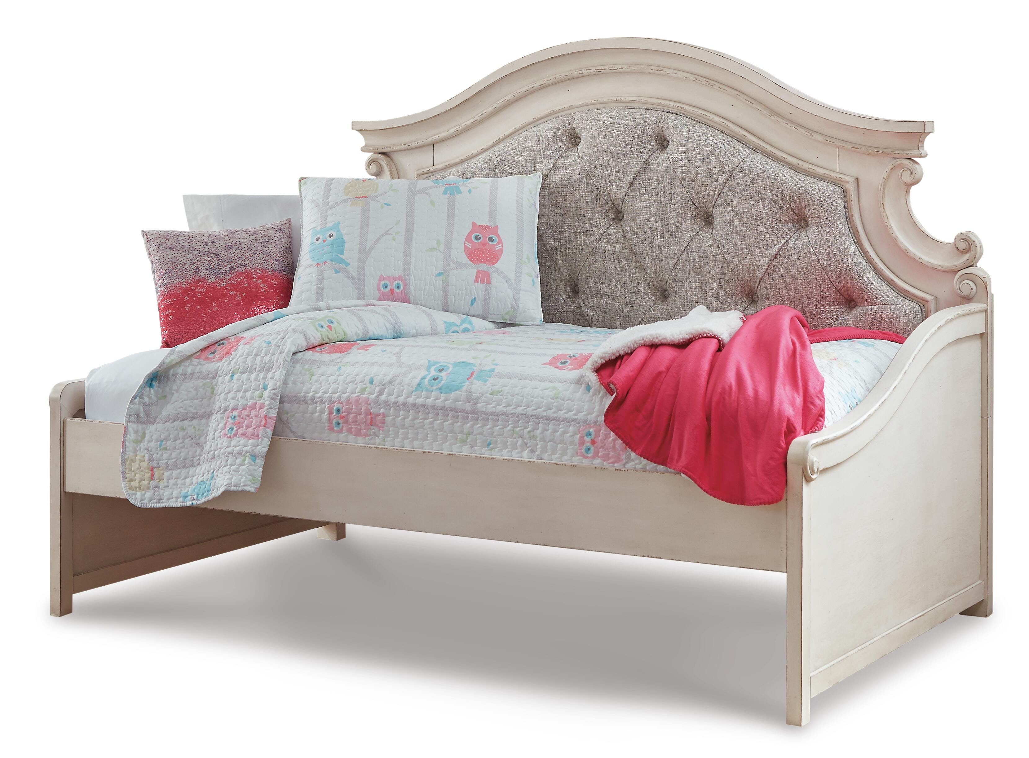 Realyn Twin Daybed with 1 Large Storage Drawer