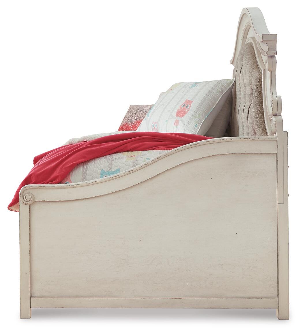 Realyn Twin Daybed with 1 Large Storage Drawer