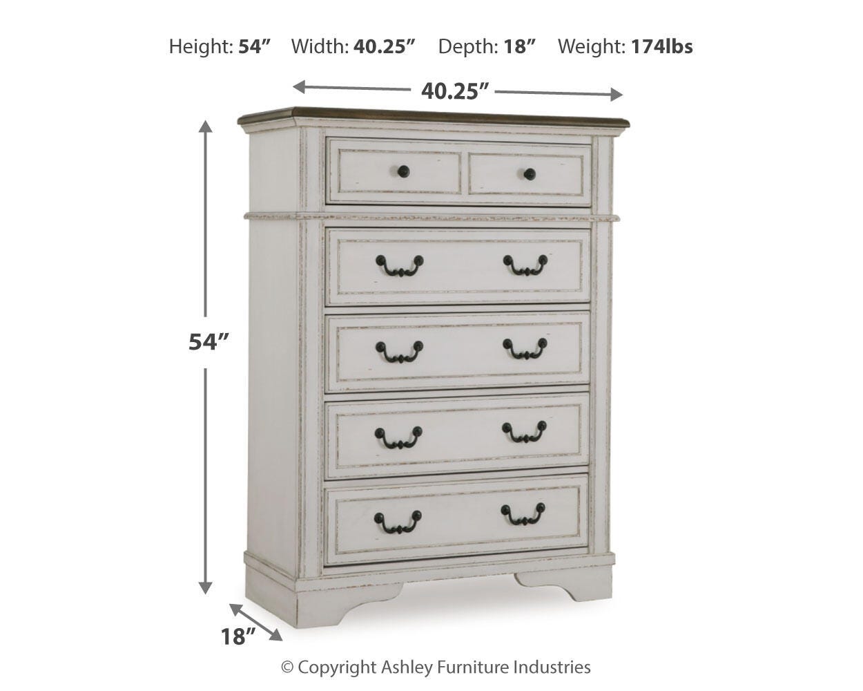 Blendon Chest of Drawers
