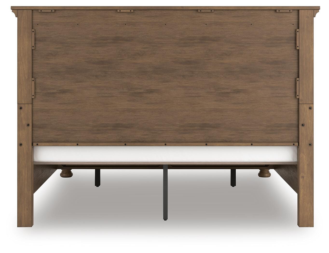 Feddinger King Panel Storage Bed