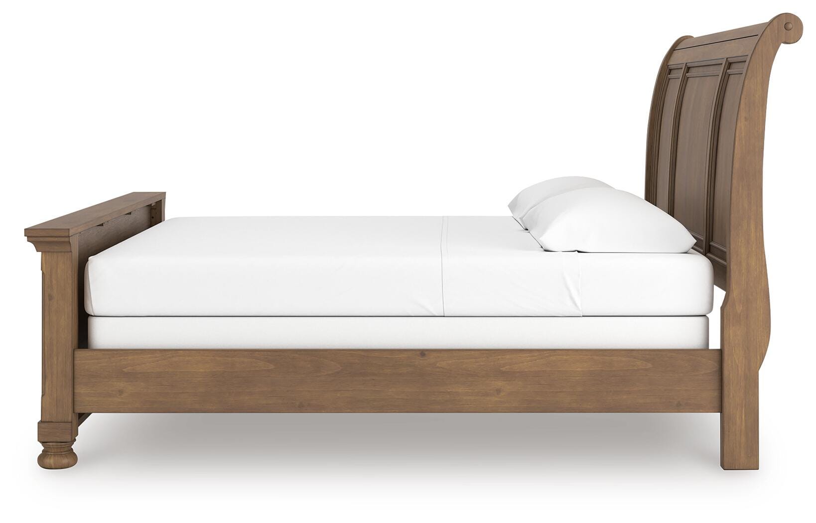 Feddinger King Sleigh Bed