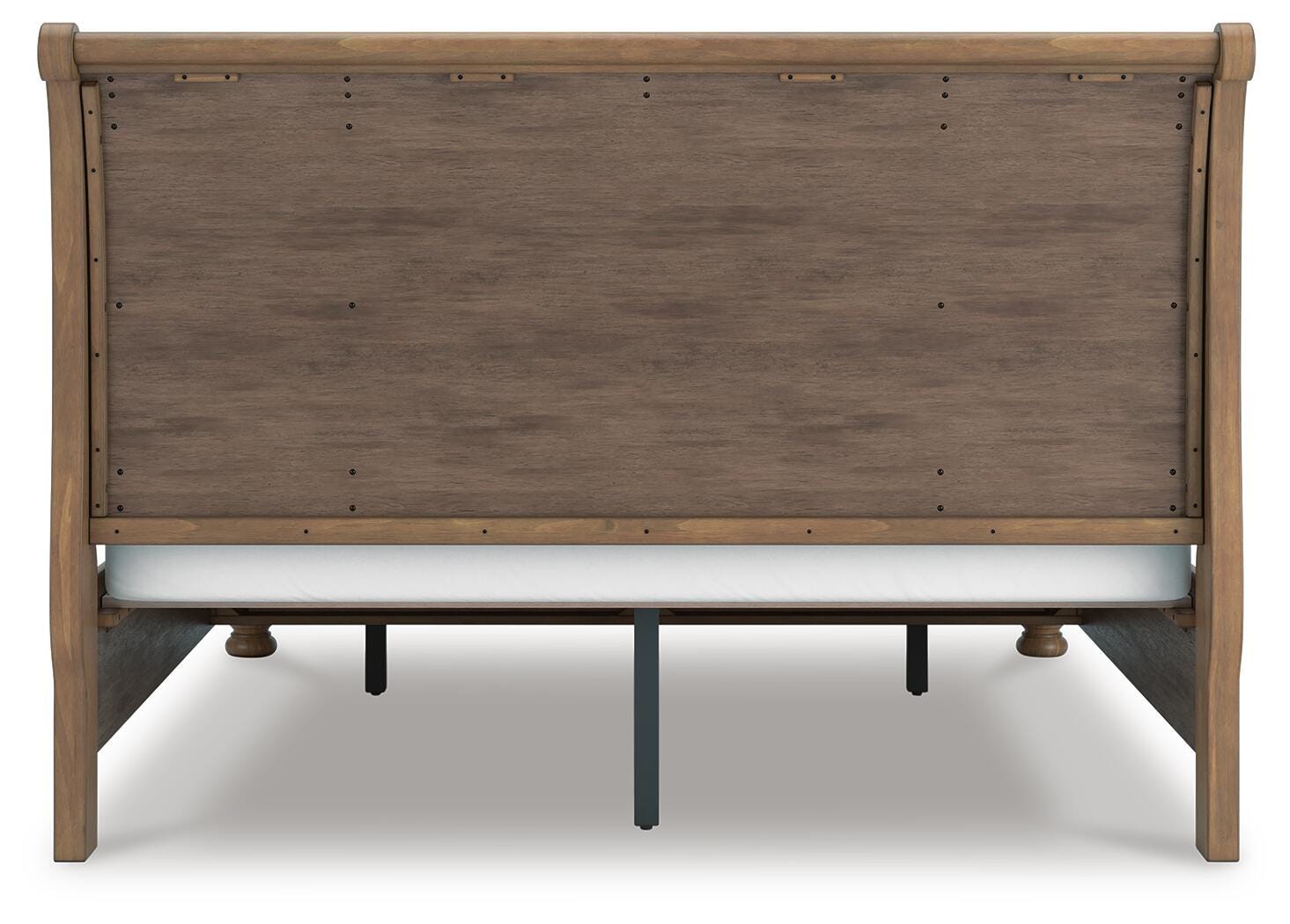Feddinger King Storage Sleigh Bed
