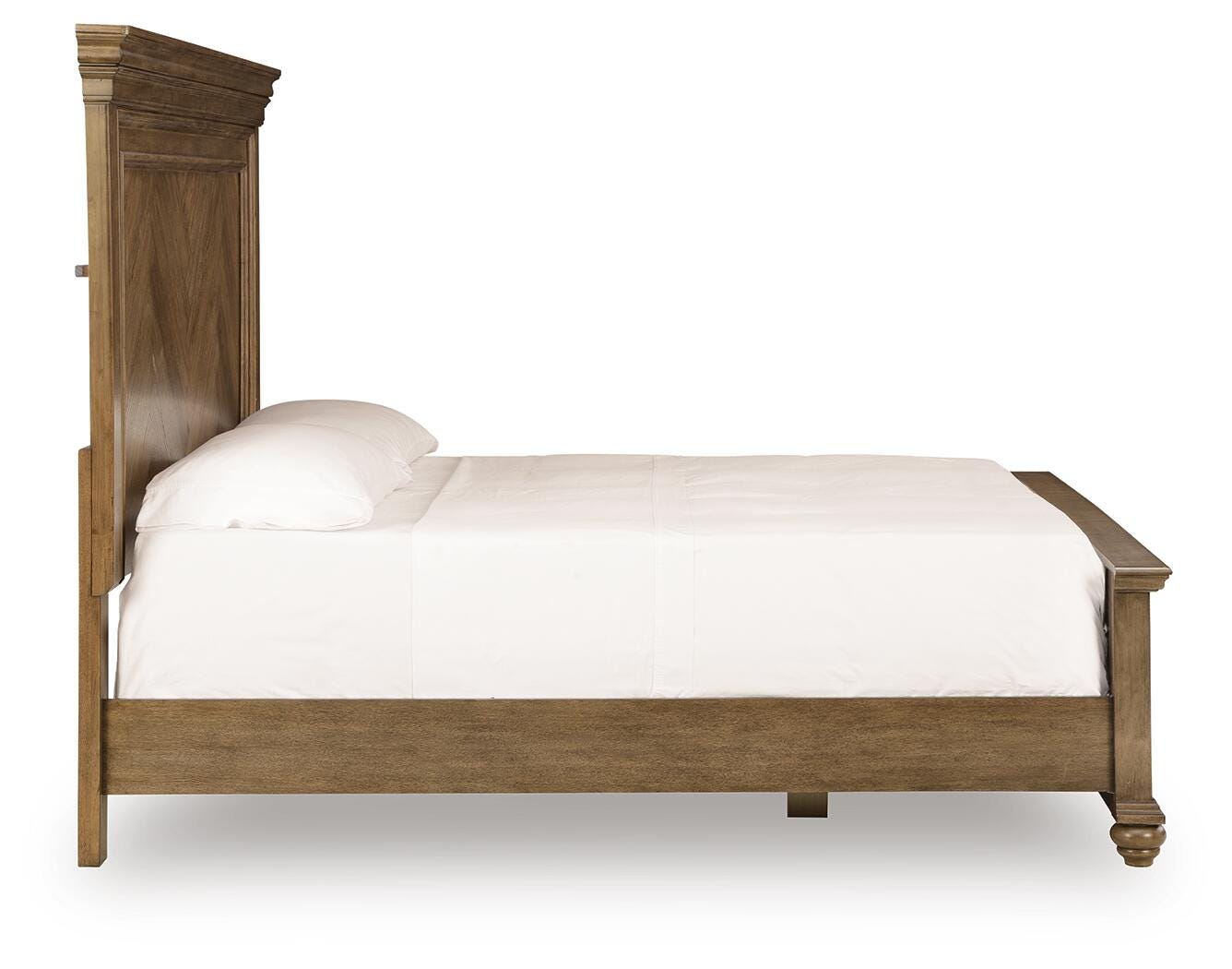 Karallin King Panel Bed