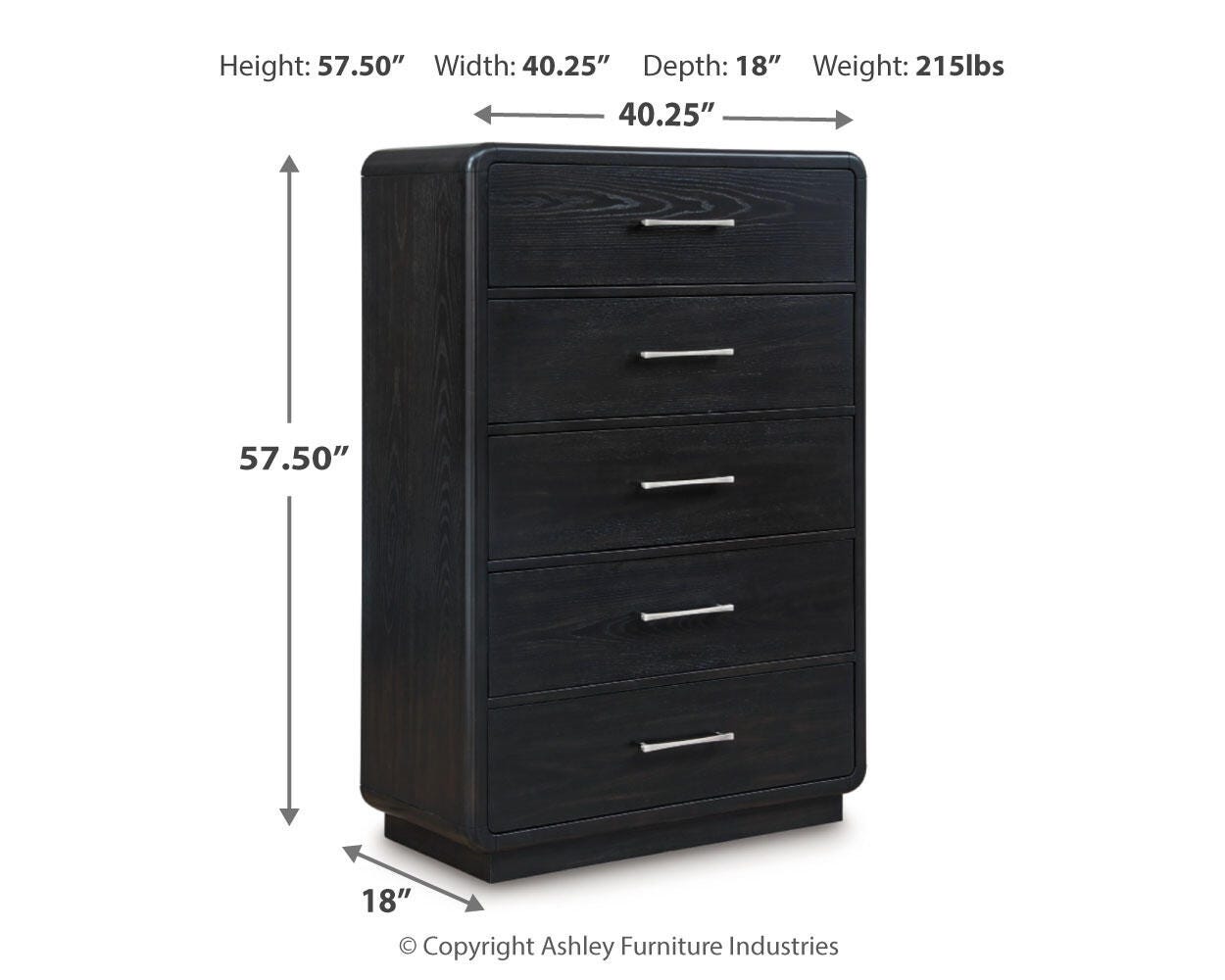 Rowanbeck Chest of Drawers