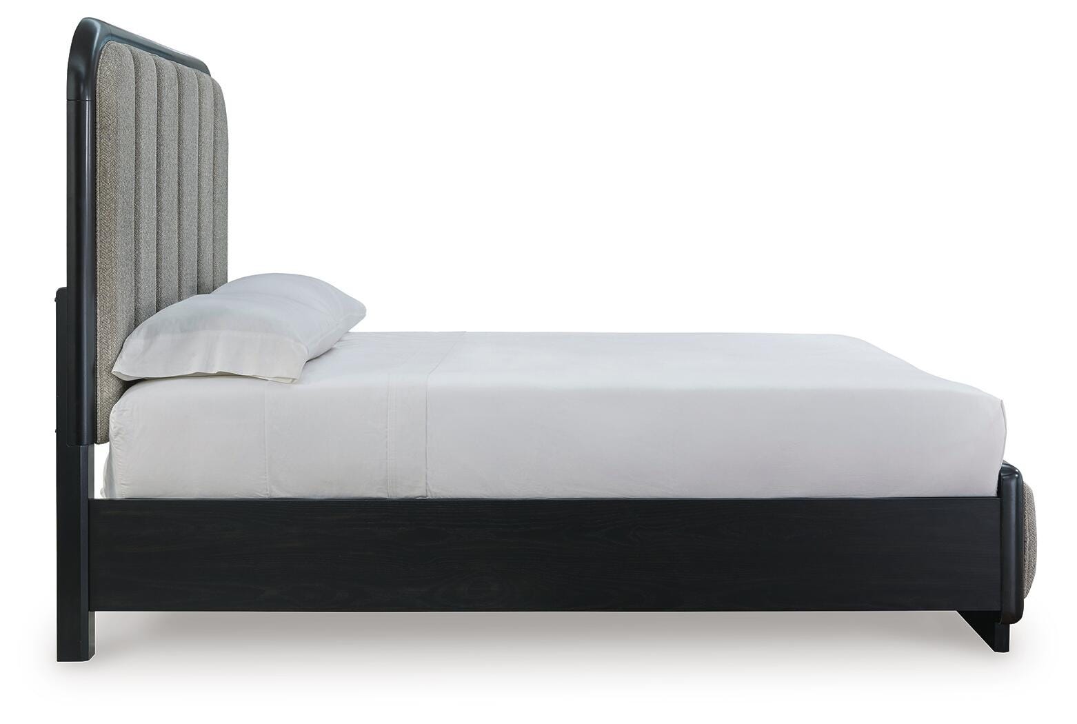 Rowanbeck Queen Upholstered Panel Bed