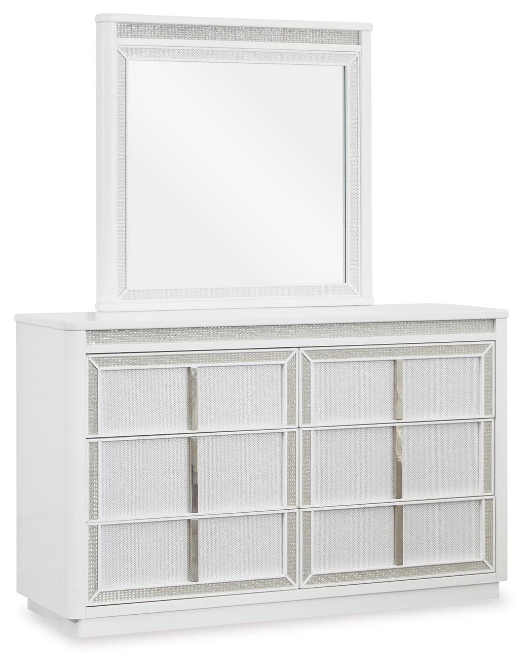 Chalanna Dresser and Mirror