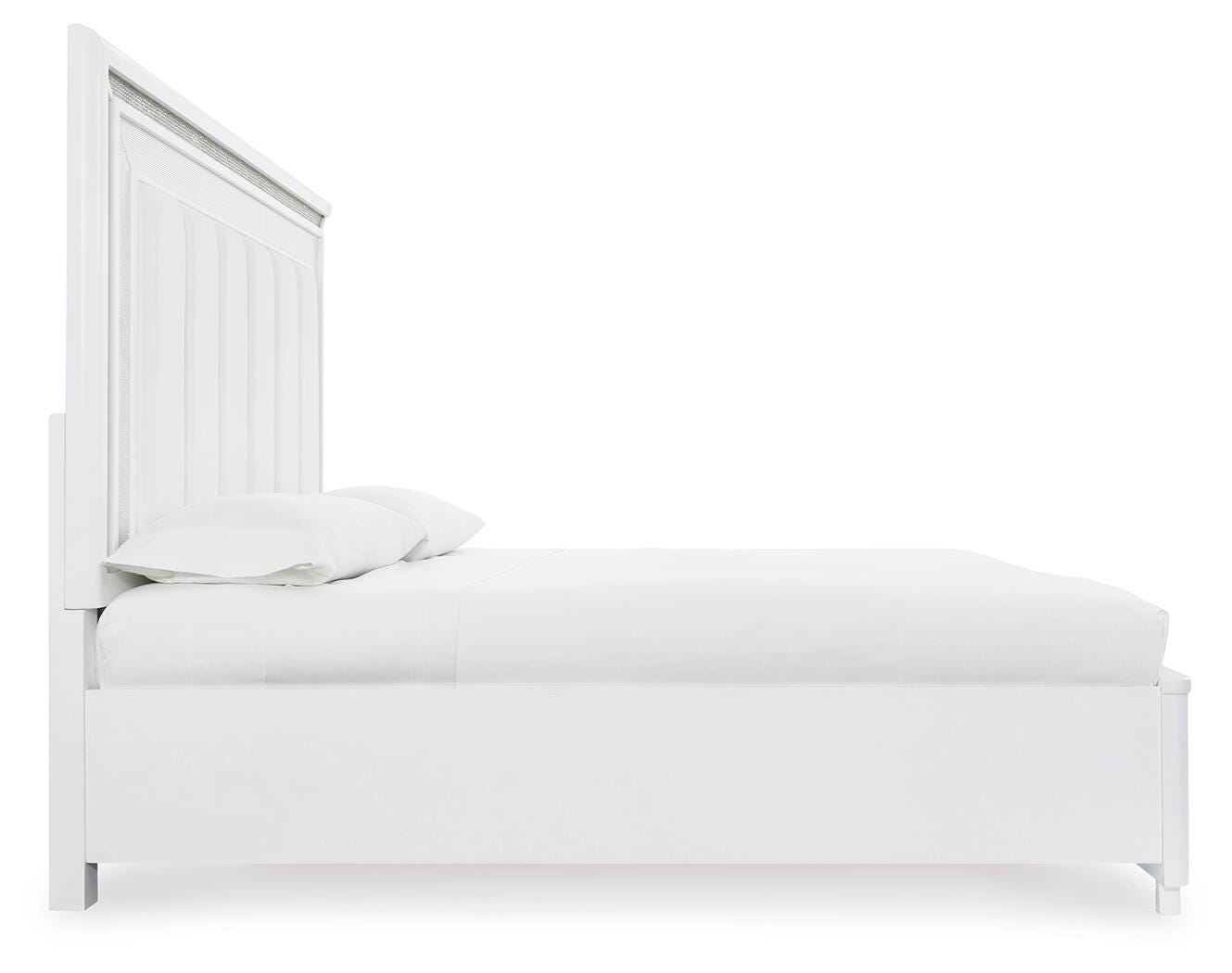 Chalanna California King Upholstered Storage Bed