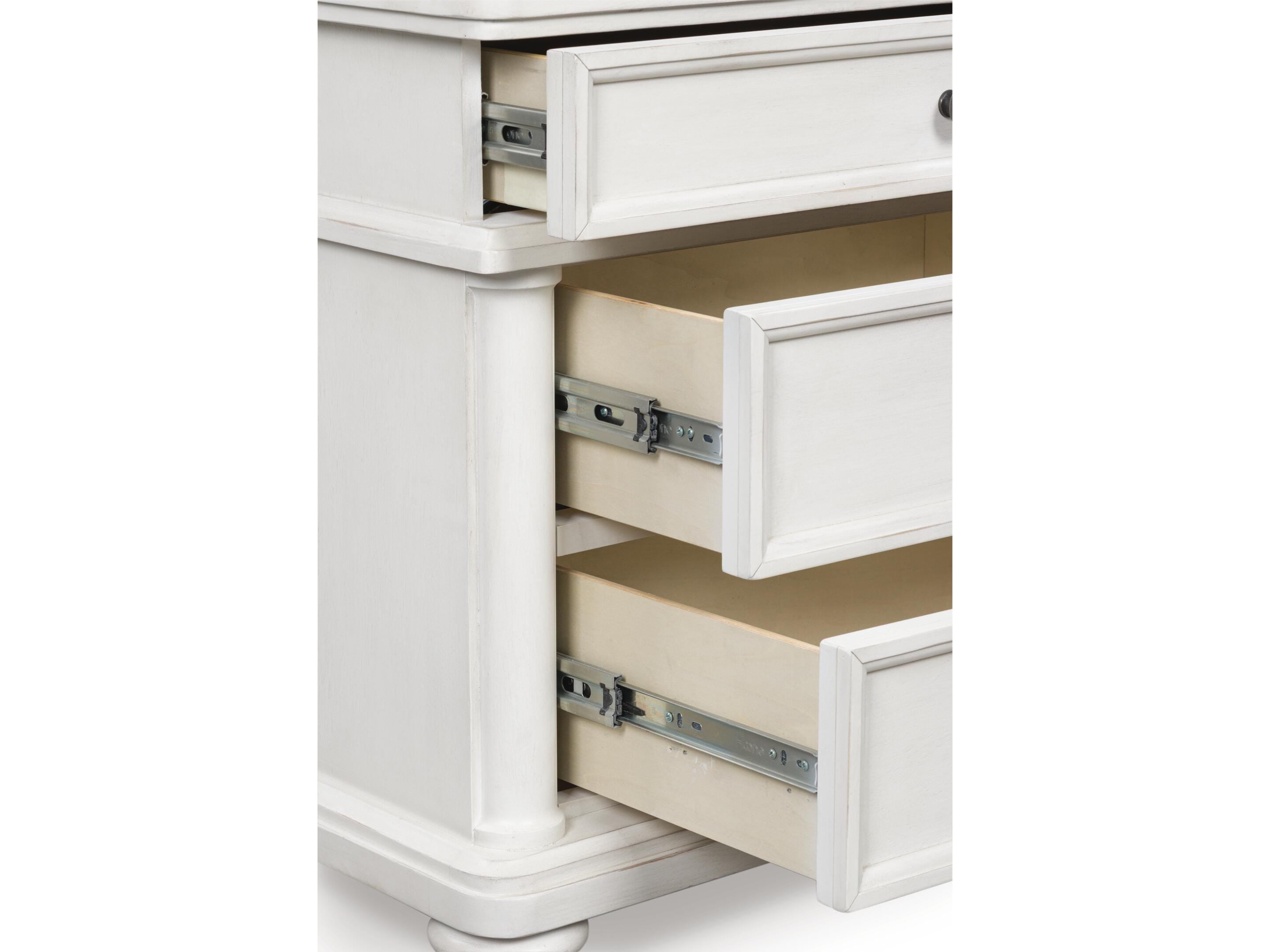 Rowlenstown Dresser and Mirror