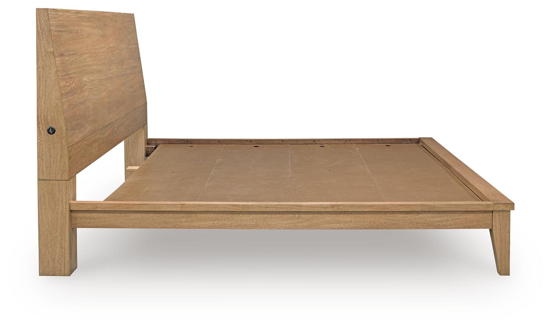 Sherbana Queen Panel Bed