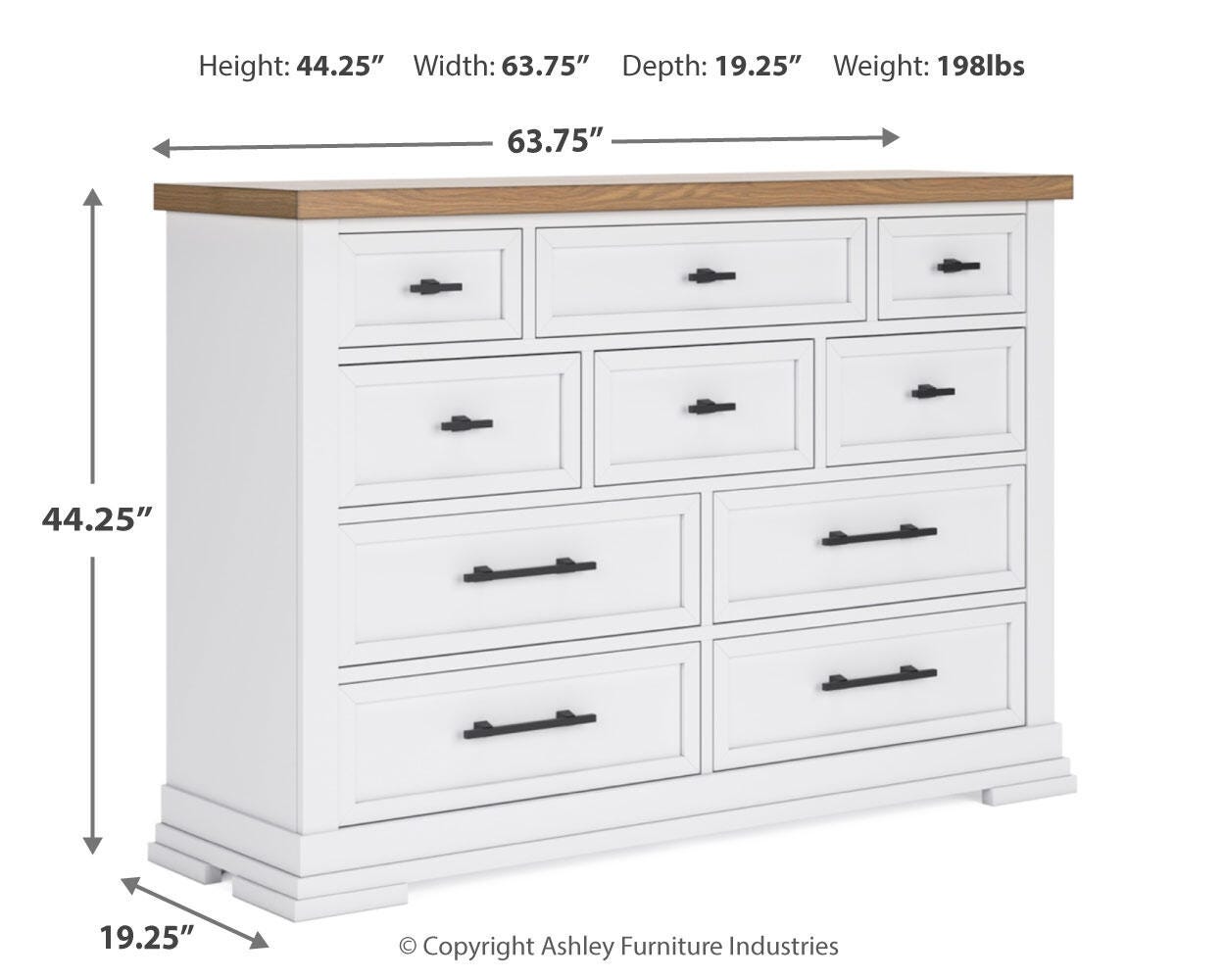 Ashbryn Dresser