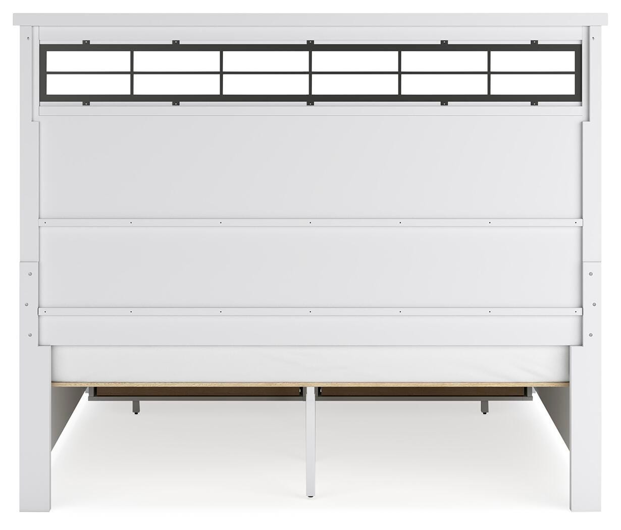 Ashbryn King Panel Storage Bed
