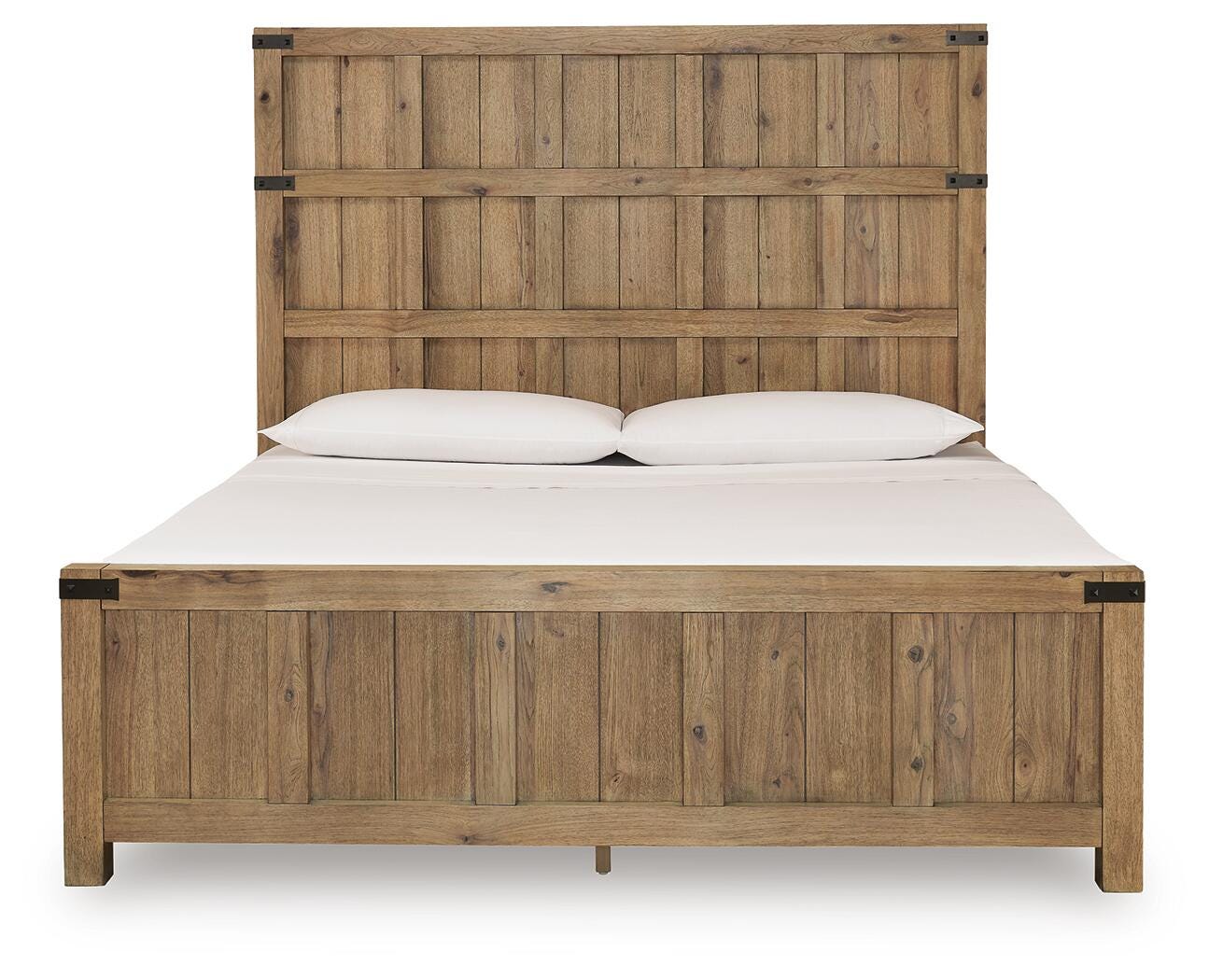Ridgester King Panel Bed