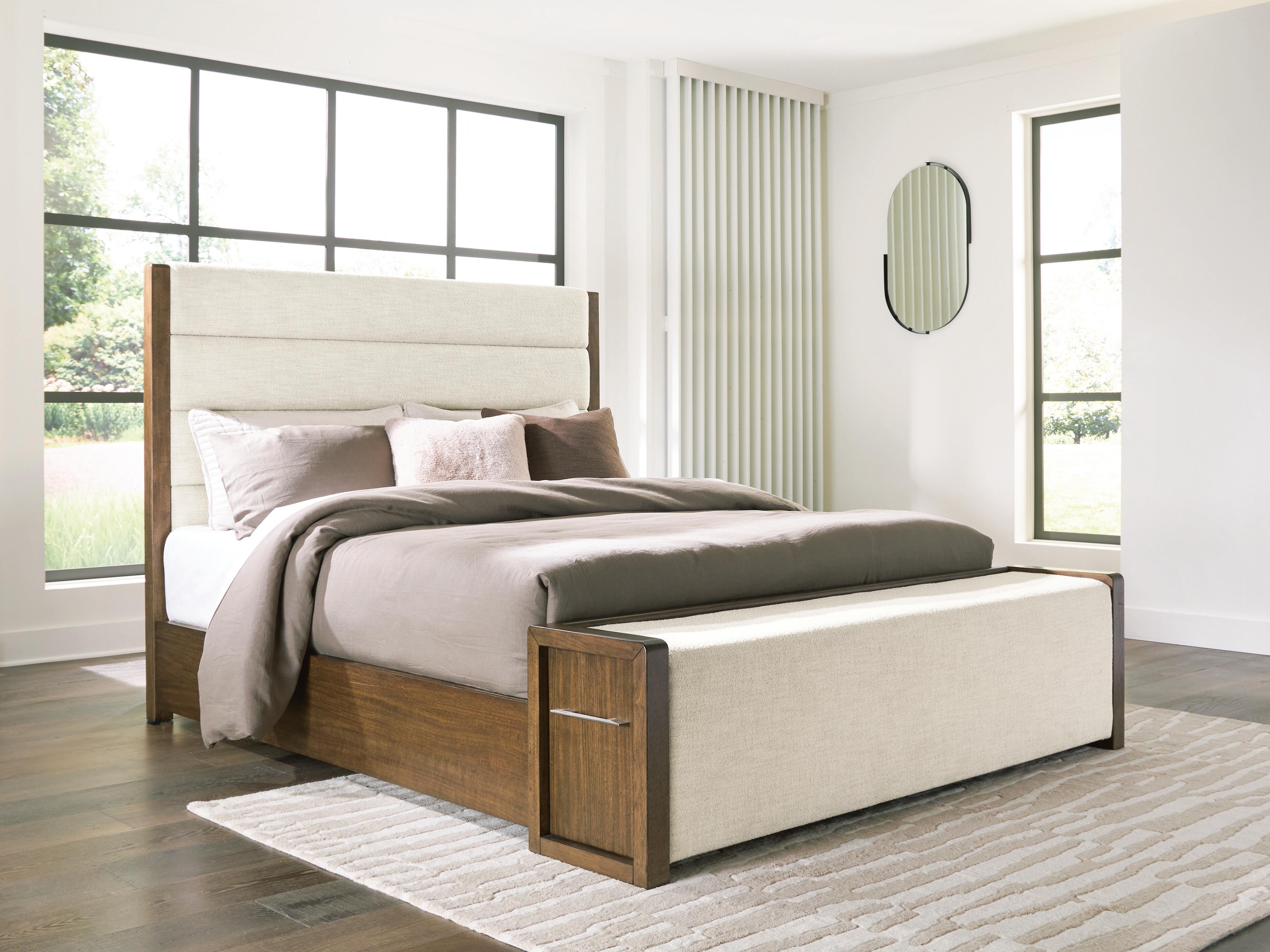 Marxmore Queen Upholstered Storage Bed