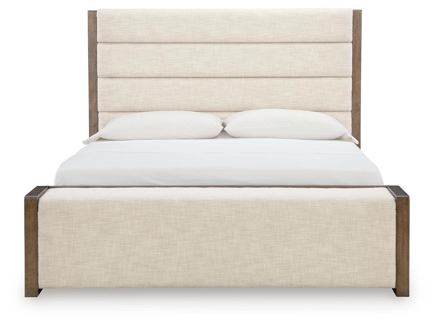 Marxmore California King Upholstered Storage Bed