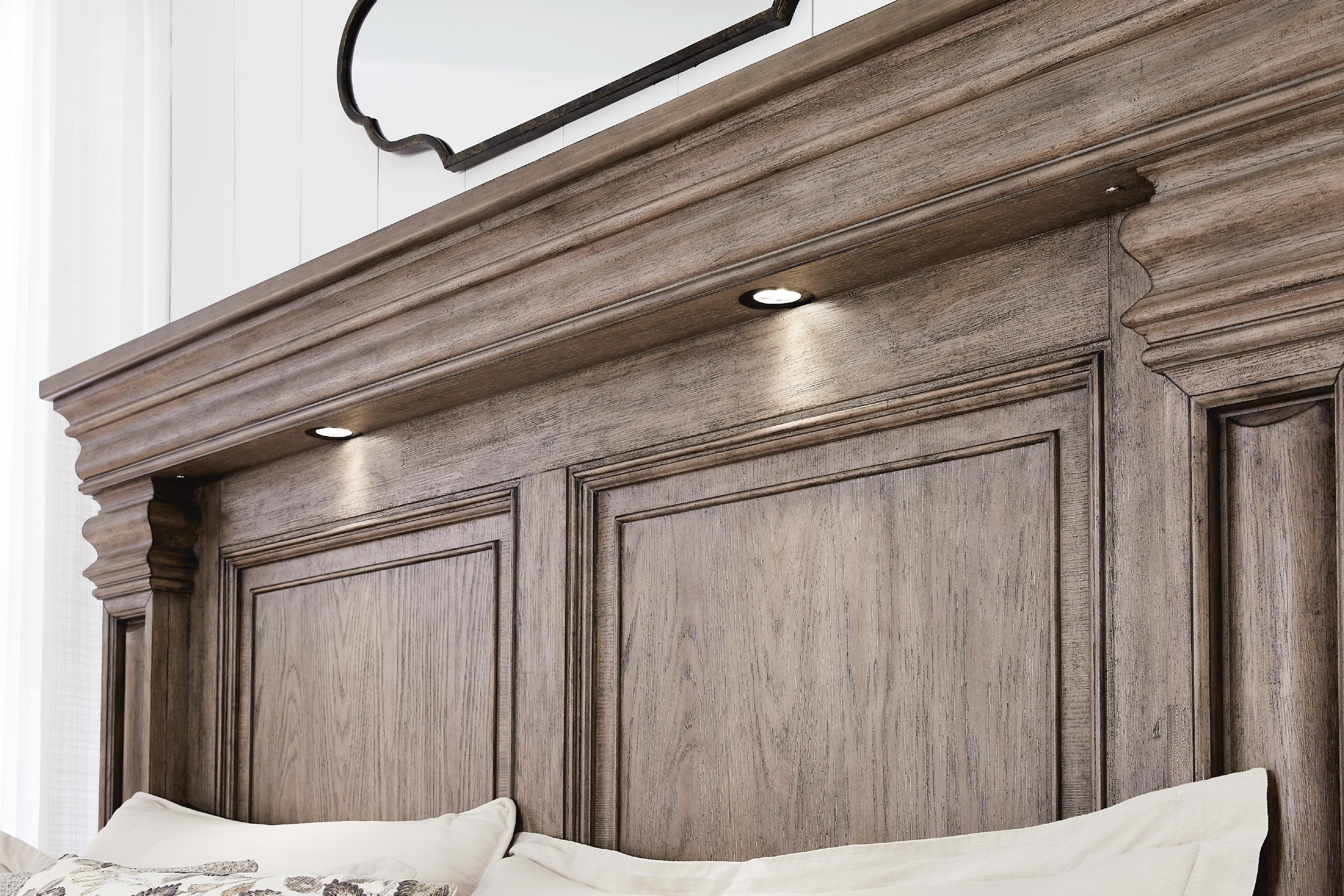 Blairhurst California King Panel Bed