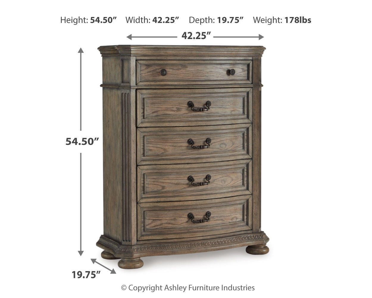 Ardenfield Chest of Drawers