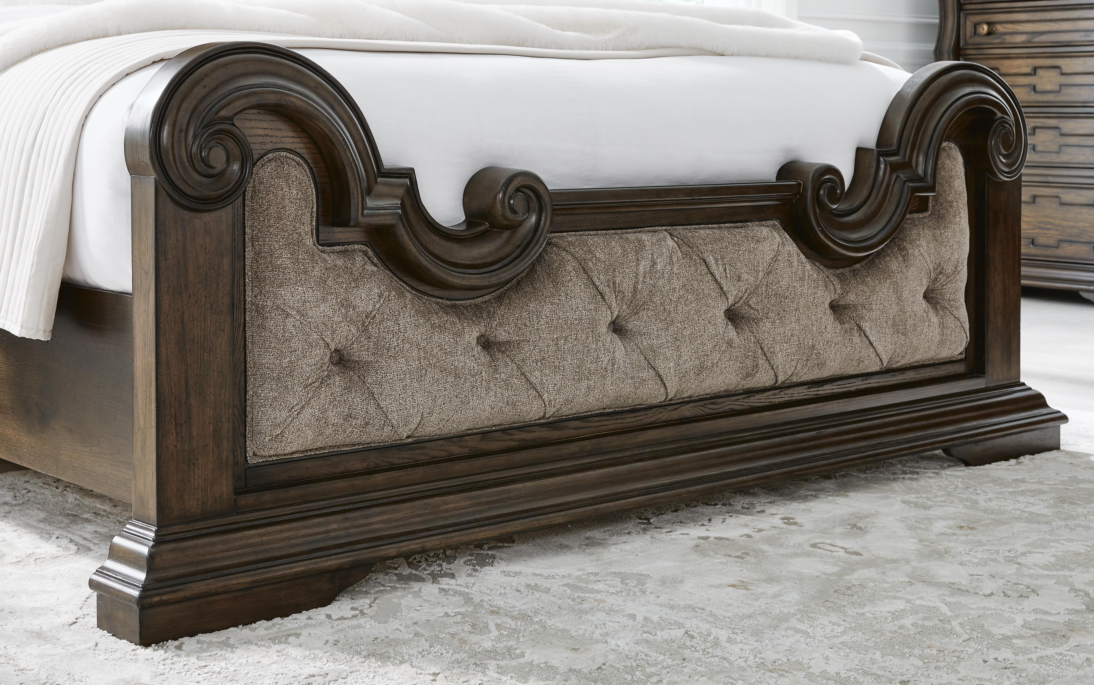 Maylee California King Upholstered Bed