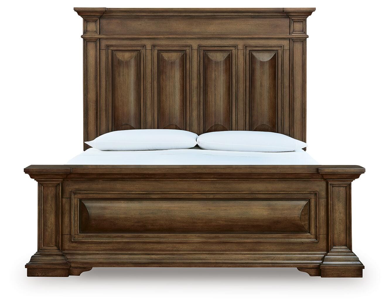 Frantanna King Panel Bed