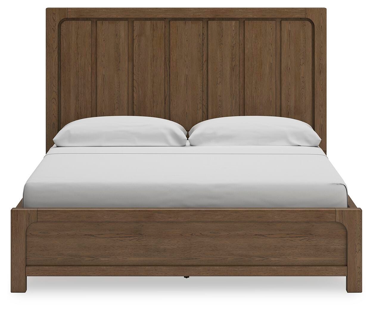 Cabalynn California King Panel Bed with Storage
