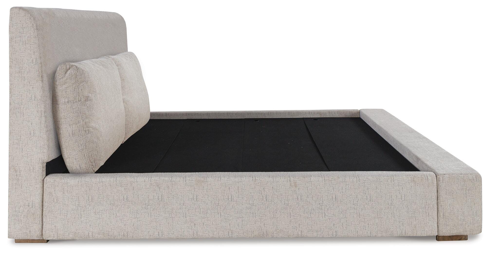 Cabalynn California King Upholstered Bed