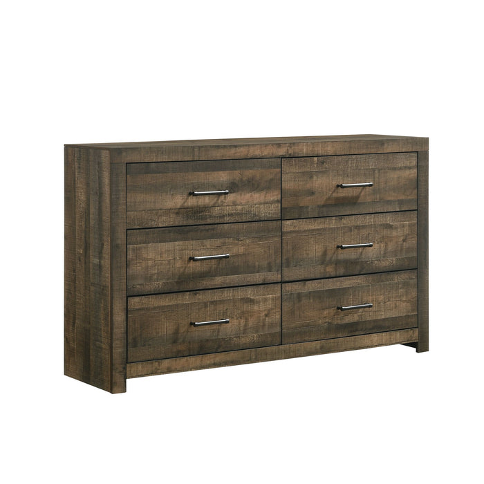 Bailey Dresser Drift Finish