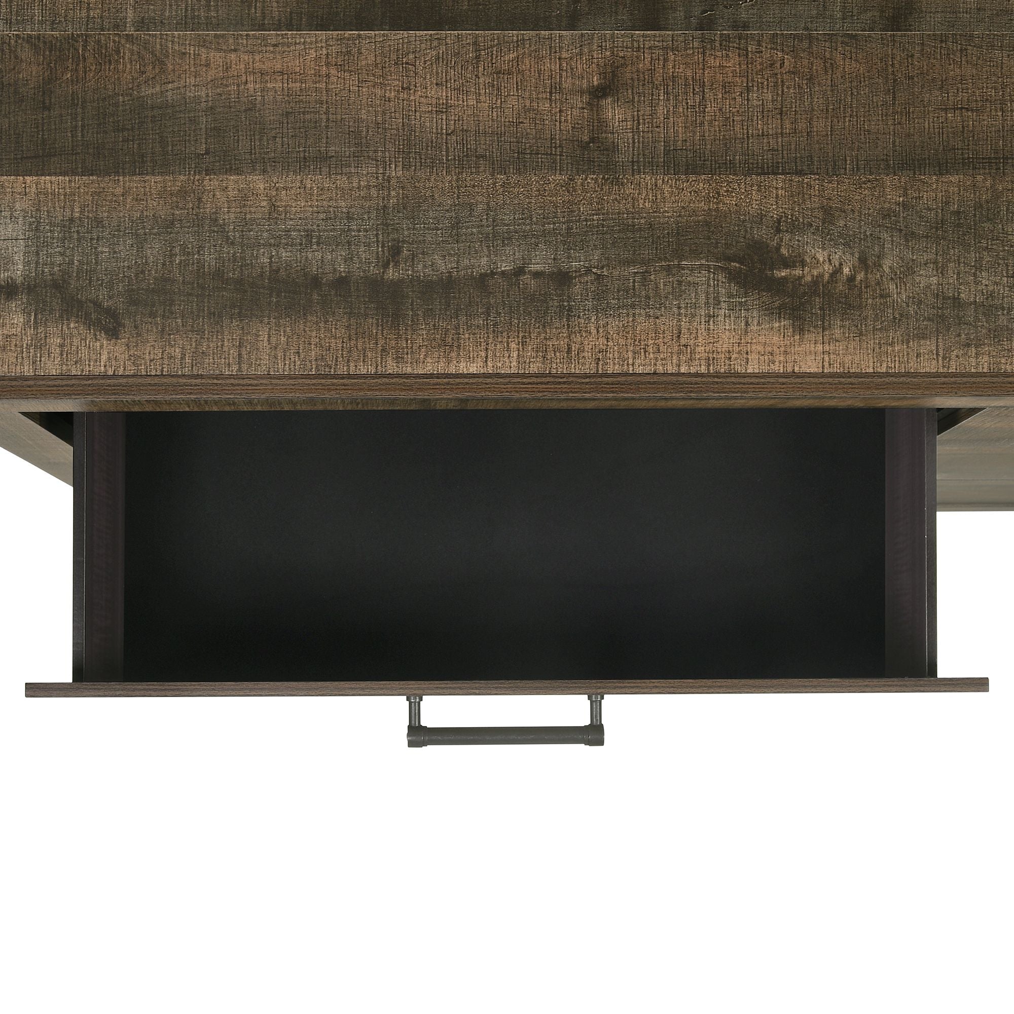 Bailey Drift Dresser & Mirror Set