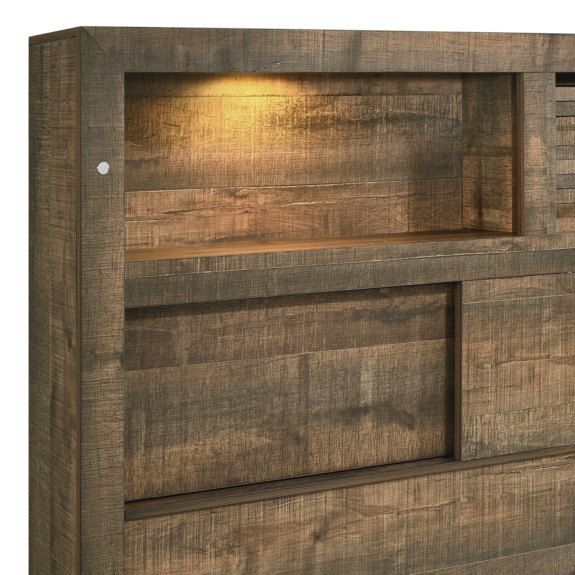 Bailey Drift Twin Music Bed