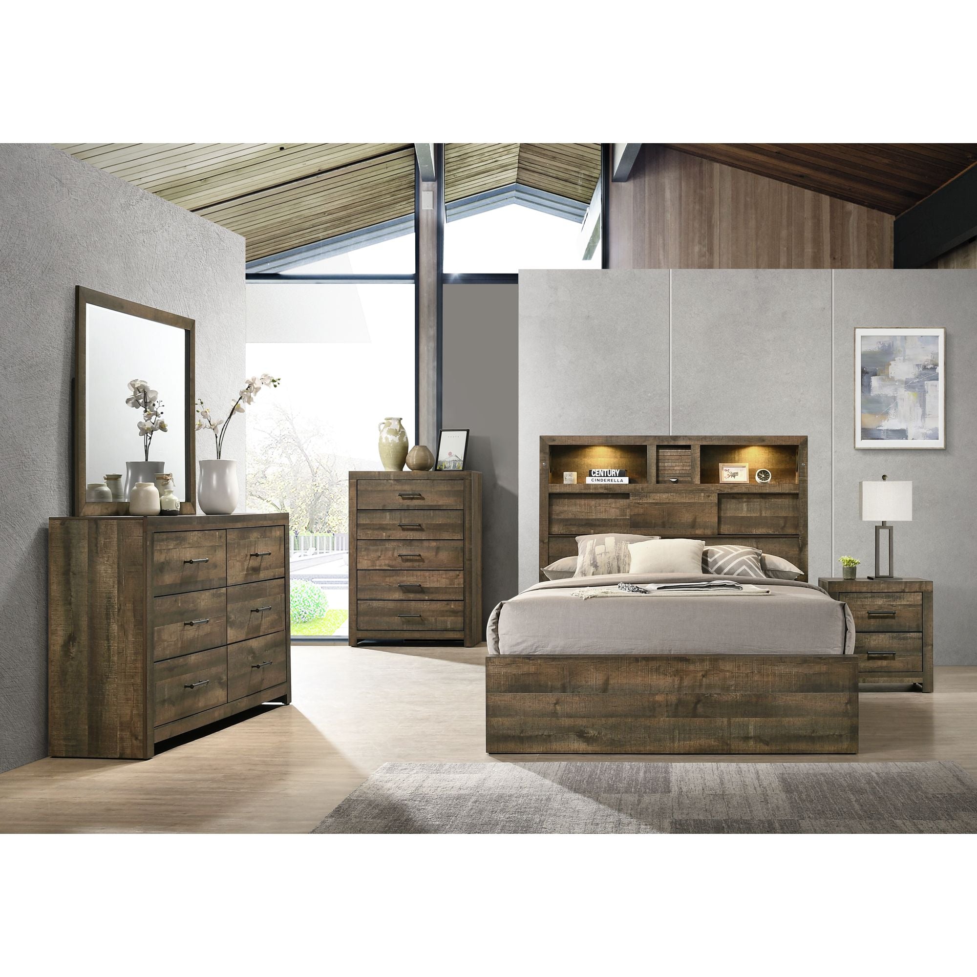 Bailey Chest Drift Finish – SKU BY500CH | Elements